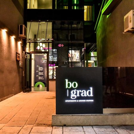 Hotel Bograd - Apartments & Lounge Station Struga Exterior foto