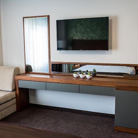 Hotel Bograd - Apartments & Lounge Station Struga Exterior foto