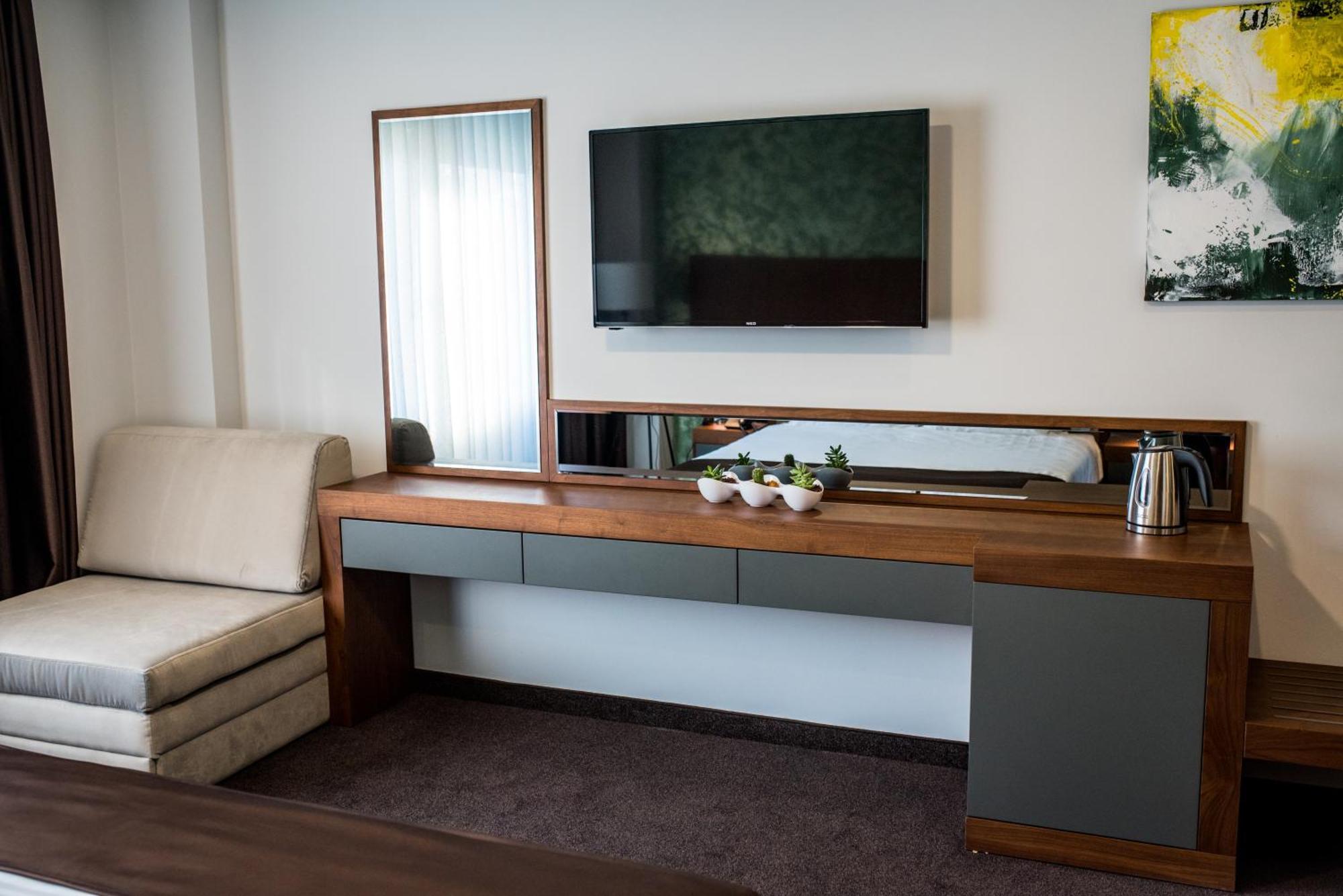 Hotel Bograd - Apartments & Lounge Station Struga Exterior foto